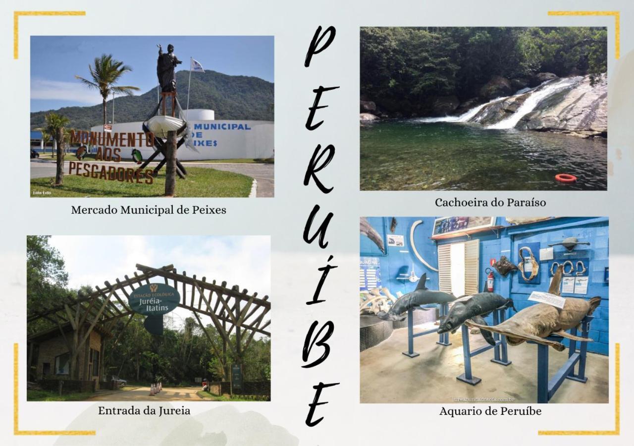 Hostel Good Vibes Peruibe Exterior photo